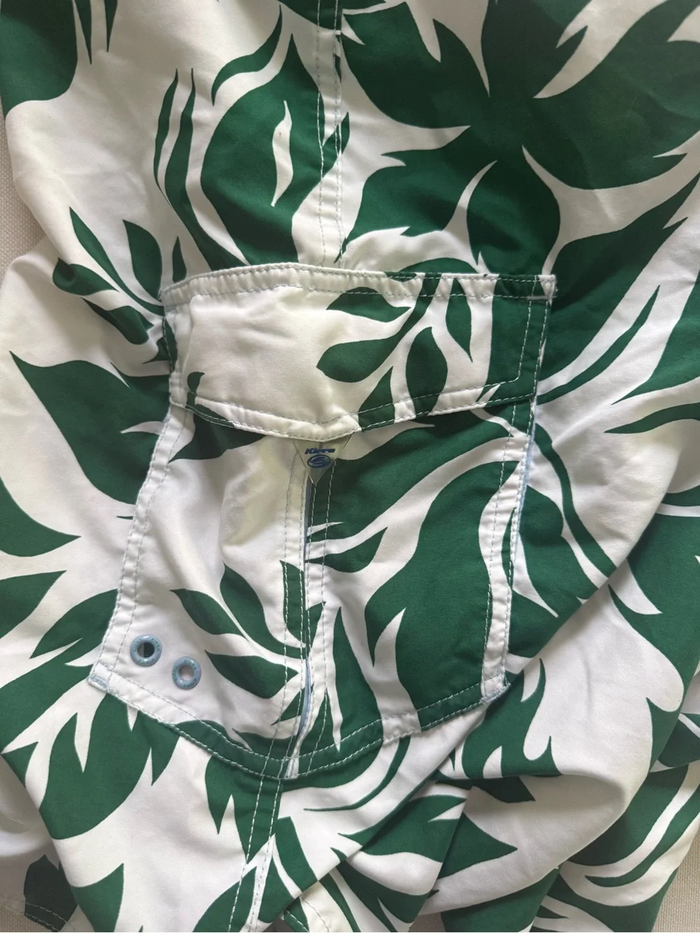 Kirra Men's Floral Swim Shorts